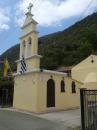 The noisy Sunday church in Vlicho.: The home of the tone death priest